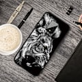 Miniatyrbild 2 av 2: Imagine Xiaomi Poco M2 Pro / Xiaomi Redmi Note 9 Pro / Xiaomi Redmi Note 9 Pro Max / Xiaomi Redmi Note 9S skal - Svart Svart