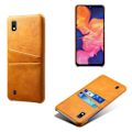 Pikkukuva 1 / 2: Dual Card Samsung Galaxy A10 kuoret - Oranssi Orange