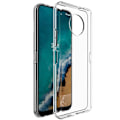 Miniatyrbild 1 av 2: Imak UX-5-skydd för Nokia G50 - Transparent Transparent