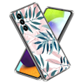 Pikkukuva 1 / 2: Deco Samsung Galaxy A54 Suojakotelo - Leaves Green