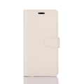 Miniatyrbillede 2 af 2: Sony Xperia XA1 stilfuldt læder-etui - Hvid White