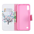 Miniatyrbild 2 av 2: Wonderland Samsung Galaxy A10 fodral -Rosa Rosa