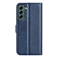 Pikkukuva 2 / 2: Lompakko Nahkakotelo For Samsung Galaxy S23 Plus - Sininen Blue