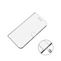 Miniatyrbillede 2 af 2: Mirror etui til ZTE Blade A72 / ZTE V40 Vita - Sølv/Grå Silver grey