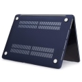 Miniatyrbild 2 av 5: MacBook Pro 13 M2 (A2338, 2022) / (A2251, A2289, 2020) / (Touch Bar) (A1705, A1989, A2159) / (Utan Touch Bar) (A1708) matt hölje - Marinblå Blå