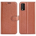 Pikkukuva 1 / 2: Classic TCL 30 T flip kuoret - Ruskea Brown