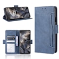 Pikkukuva 1 / 6: Moderni Nahkalaukku For OnePlus Nord - Sininen Blue