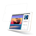 Pikkukuva 1 / 2: iPad (2017) (9.7") 0.3mm LCD Karkaistu Lasi Näytönsuoja (Kaari Reunoilla) Transparent