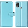 Pikkukuva 1 / 2: Classic Nokia G11 Plus Läppäkotelo - Sininen Blue