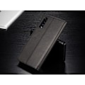 Miniatyrbillede 2 af 2: LC.IMEEKE Samsung Galaxy A70 Flip Etui - Sort Black