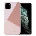 Miniatyrbild 1 av 2: Janesper Nick iPhone 11 Pro Max-skydd - Rosa Rosa