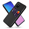 Pikkukuva 1 / 2: Bofink Samsung Galaxy S10 Lite Cardkuoret - Musta Black