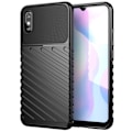 Pikkukuva 1 / 2: Thunder Xiaomi Redmi 9A Suojakotelo - Musta Black