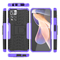 Pikkukuva 2 / 2: Offroad Suojakotelo Xiaomi Redmi Note 11 Pro Plus 5g / 11 Pro 5g - Violetti Purple