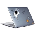 Pikkukuva 6 / 6: HAT PRINCE MacBook Air 13 M2 (A2681, 2022) astronauttityyli ja näppäimistön suojus - Catching Raketti White