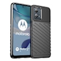 Pikkukuva 1 / 2: Thunder Motorola Moto G53 Suojakotelo - Musta Black