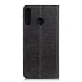 Miniatyrbillede 2 af 2: Huawei P30 Lite split læderetui - Sort Black