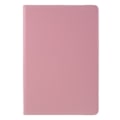 Miniatyrbillede 1 af 2: Foldbart etui med Lichi-tekstur til Samsung Galaxy Tab S6 Lite - Lyserød Pink