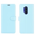 Miniatyrbillede 2 af 2: Classic OnePlus 8 Pro flip etui - Blå Blue