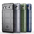 Miniatyrbild 2 av 2: Rugged Shield Google Pixel 6 skal - Svart Svart