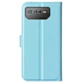 Pikkukuva 2 / 2: Classic ASUS Rog Phone 6 Läppäkotelo - Sininen Blue