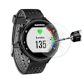Miniatyrbild 1 av 2: HAT PRINCE Garmin Forerunner 235 Härdat extra glas - Genomskinilgt Transparent