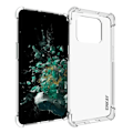 Miniatyrbild 1 av 2: ENKAY genomskinligt droppsäkert fodral för OnePlus Ace Pro / 10T Transparent
