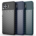 Miniatyrbillede 2 af 2: Thunder Motorola Moto G 5G Plus Etui - Sort Black