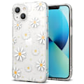 Pikkukuva 1 / 2: Ringke Fusion Design iPhone 13 - Daisy Flower White