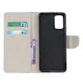 Pikkukuva 2 / 2: Wonderland Samsung Galaxy S20 FE flip kuoret - Eiffel-Torni Brown