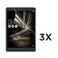 Miniatyrbillede 2 af 2: Clear LCD skærmbeskyttelsesfilm til Asus Zenpad 3S 10 Z500M - 3 stk. Transparent