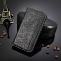 Miniatyrbild 2 av 2: Bofink Vintage läder Samsung Galaxy Xcover 4S fodral - Svart Svart