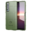 Pikkukuva 2 / 2: Rugged Shield Sony Xperia 1 III kotelot - Vihreä Green