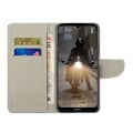 Miniatyrbillede 2 af 2: Wonderland Nokia G20 / G10 Flip etui - Bjørn Black
