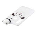 Miniatyrbillede 6 af 6: Huawei P30 Lite 3D mønstret etui - Koala Multicolor