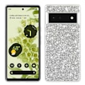 Pikkukuva 1 / 2: Glitter Google Pixel 7 Pro kotelot - Hopea Silver grey