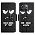 Miniatyrbild 1 av 2: Wonderland OnePlus Ace Pro / OnePlus 10T fodral -Svart Svart