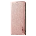 Miniatyrbillede 2 af 2: LC.IMEEKE Samsung Galaxy A13 4G flip etui - Lyserød Pink