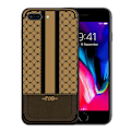 Pikkukuva 1 / 2: NXE iPhone 7 Plus ja 8 Plus uniikki suojakuori - Ruskea Brown