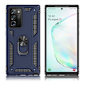 Miniatyrbillede 1 af 2: Bofink Combat Samsung Galaxy Note 20 Etui - Blå Blue