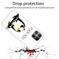 Pikkukuva 5 / 6: Deco iPhone 12 Pro Max kotelot - Pingviini White