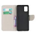 Pikkukuva 2 / 2: Wonderland Samsung Galaxy A71 flip kotelot - Vihainen Karhu Multicolor