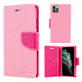 Miniatyrbild 1 av 2: MERCURY Fancy Diary - IPhone 11 Pro Max - Rosa Rosa