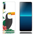 Pikkukuva 1 / 2: Deco Sony Xperia L4 kuoret - Lintu Multicolor
