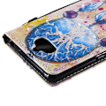 Pikkukuva 2 / 2: Sony Xperia 10 -kotelo nahasta - Unelma Sieppari Multicolor