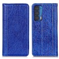 Pikkukuva 1 / 2: Aito nahkakotelo magneettisuljuksella Motorola Edge 20 - Sininen Blue