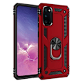 Pikkukuva 1 / 2: Bofink Combat Samsung Galaxy S20 kotelot - Punainen Red