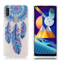 Pikkukuva 1 / 2: Deco Samsung Galaxy M11 kuoret - Unisieppari Multicolor