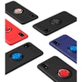 Miniatyrbillede 2 af 2: Ringo Etui Samsung Galaxy A01 Core - Sort / Rød Black