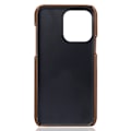 Pikkukuva 2 / 2: Croco iPhone 14 Pro kotelot - Ruskea Brown